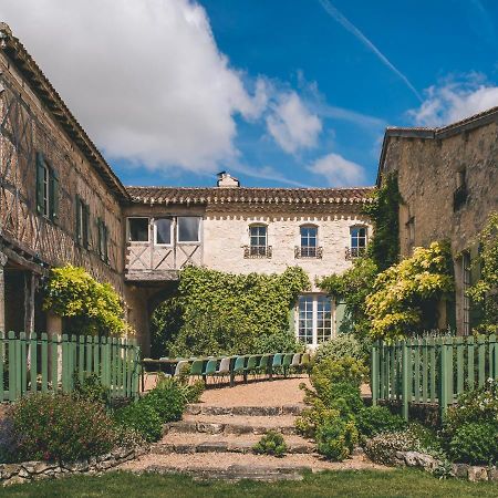 Chateau De Puissentut Bed and Breakfast Homps  Εξωτερικό φωτογραφία