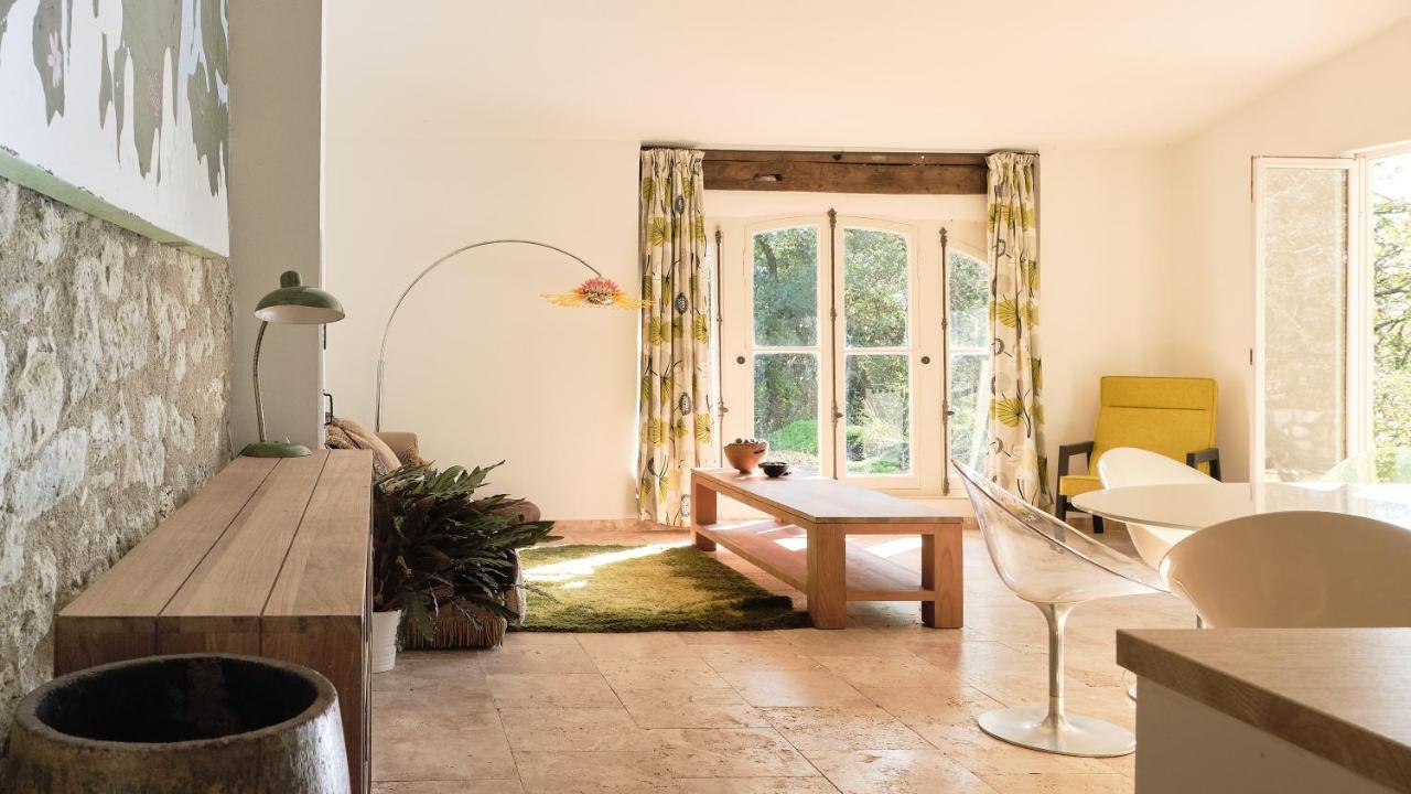 Chateau De Puissentut Bed and Breakfast Homps  Εξωτερικό φωτογραφία