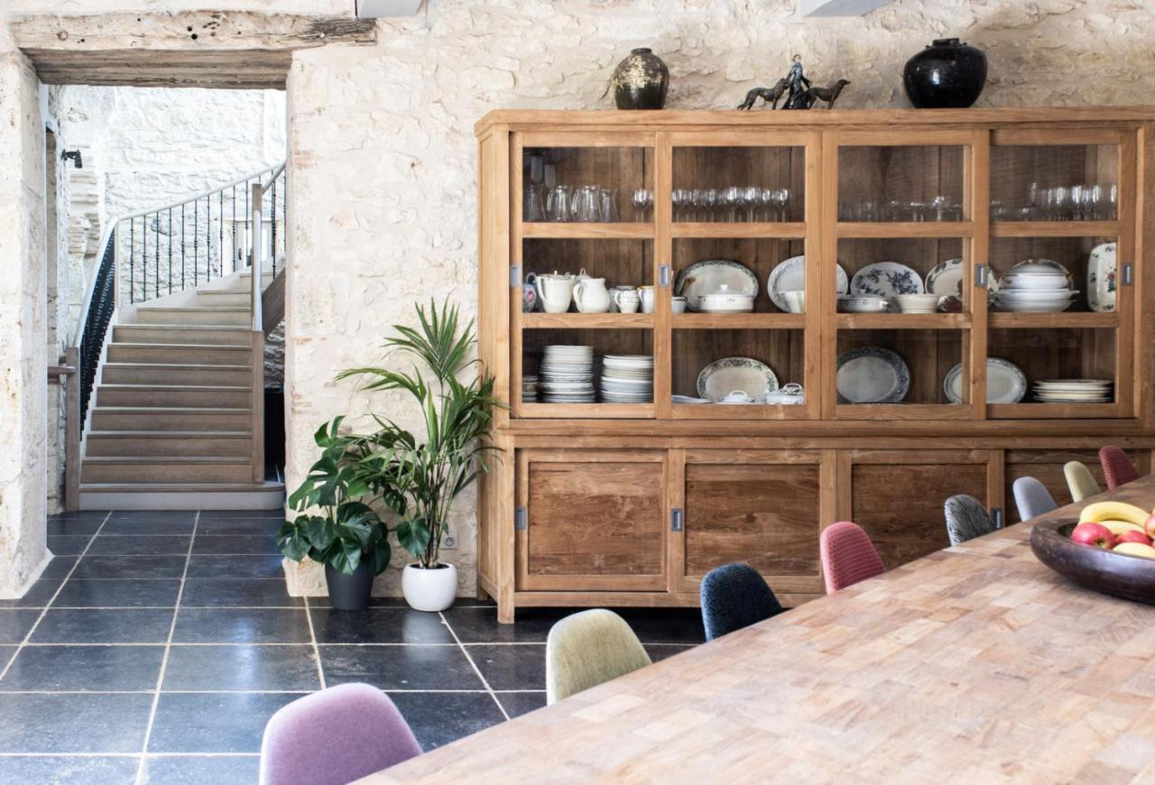 Chateau De Puissentut Bed and Breakfast Homps  Εξωτερικό φωτογραφία