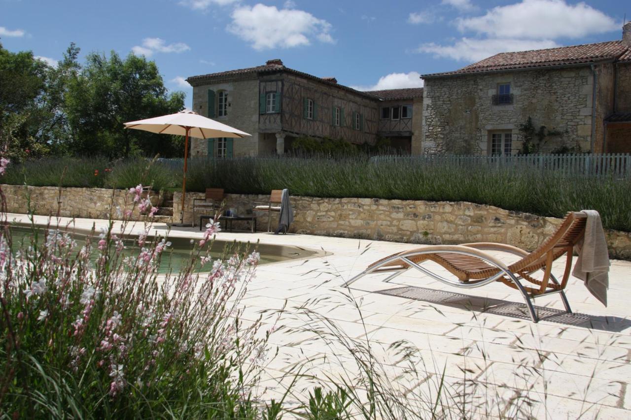 Chateau De Puissentut Bed and Breakfast Homps  Εξωτερικό φωτογραφία