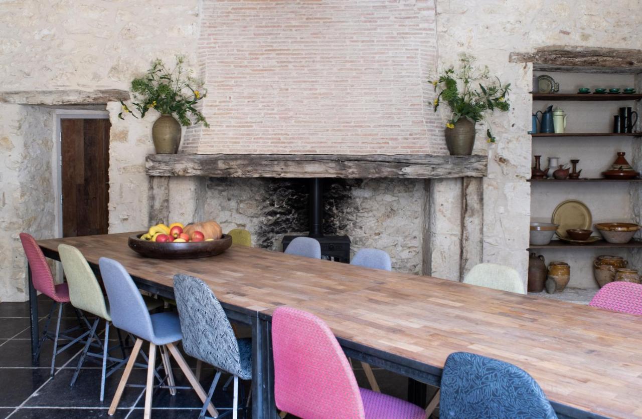Chateau De Puissentut Bed and Breakfast Homps  Εξωτερικό φωτογραφία